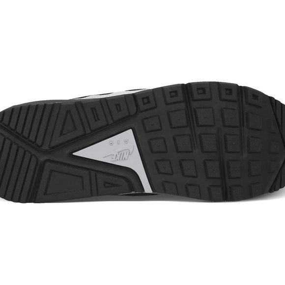 Nike Air Max IVO Running Sneaker 580518-102 White Grey Blue Black 1 90 95 97 98 - Picture 8 of 10